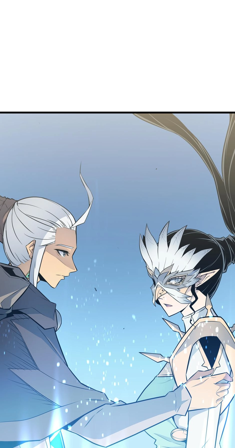 The Great Mage Returns After 4000 Years Chapter 87 Page 33