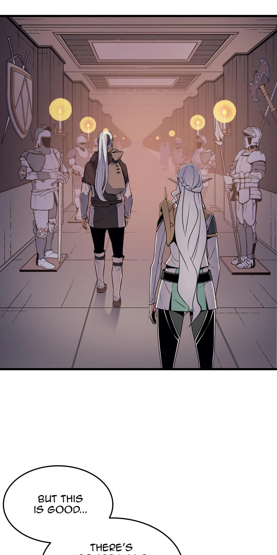The Great Mage Returns After 4000 Years Chapter 87 Page 43