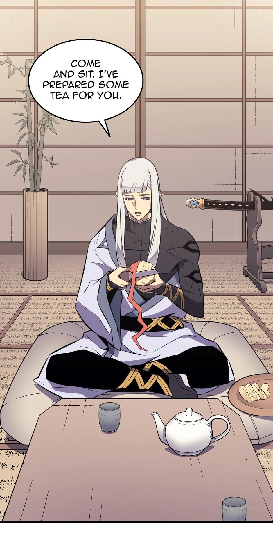 The Great Mage Returns After 4000 Years Chapter 87 Page 46