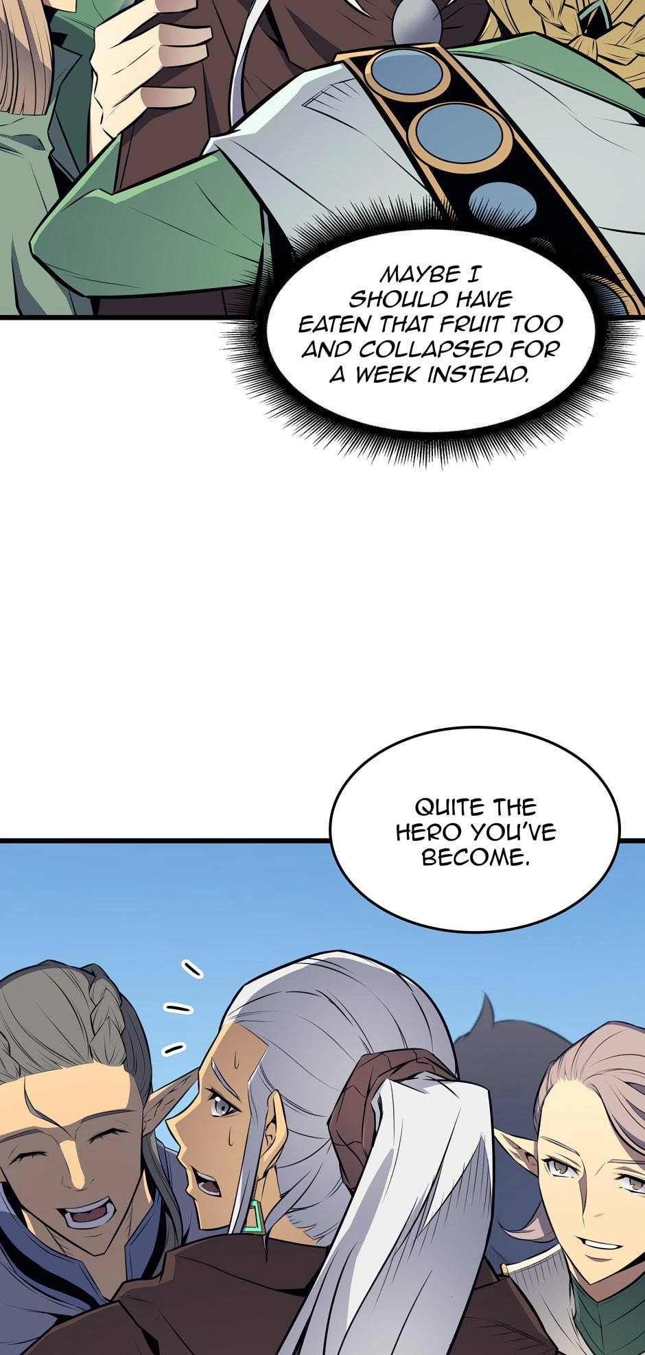 The Great Mage Returns After 4000 Years Chapter 87 Page 9
