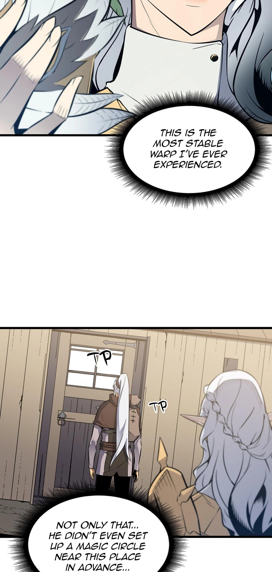 The Great Mage Returns After 4000 Years Chapter 87 Page 40