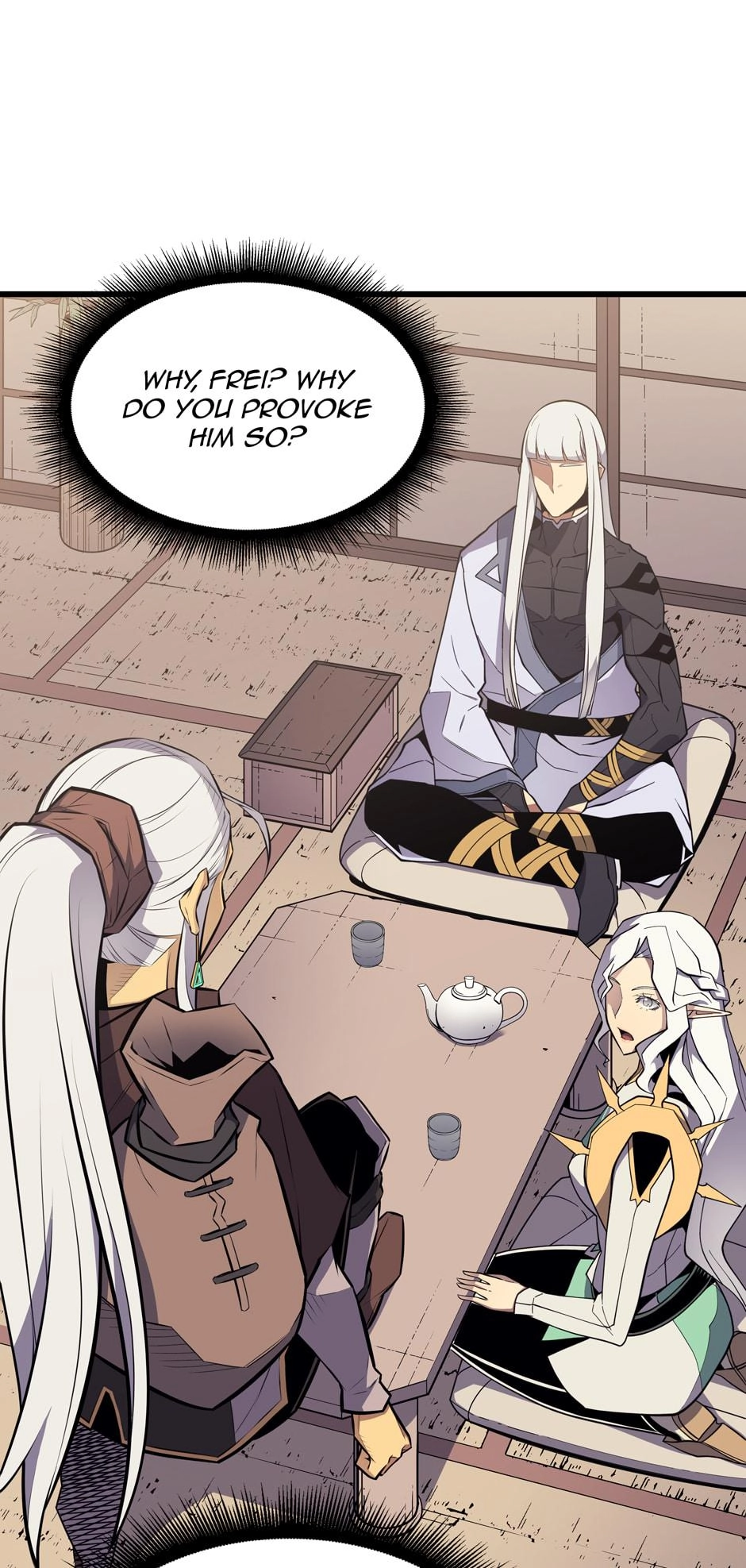 The Great Mage Returns After 4000 Years Chapter 87 Page 58