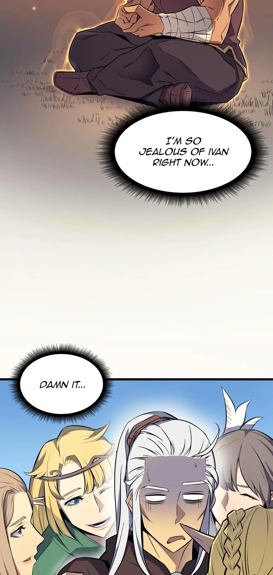 The Great Mage Returns After 4000 Years Chapter 87 Page 8