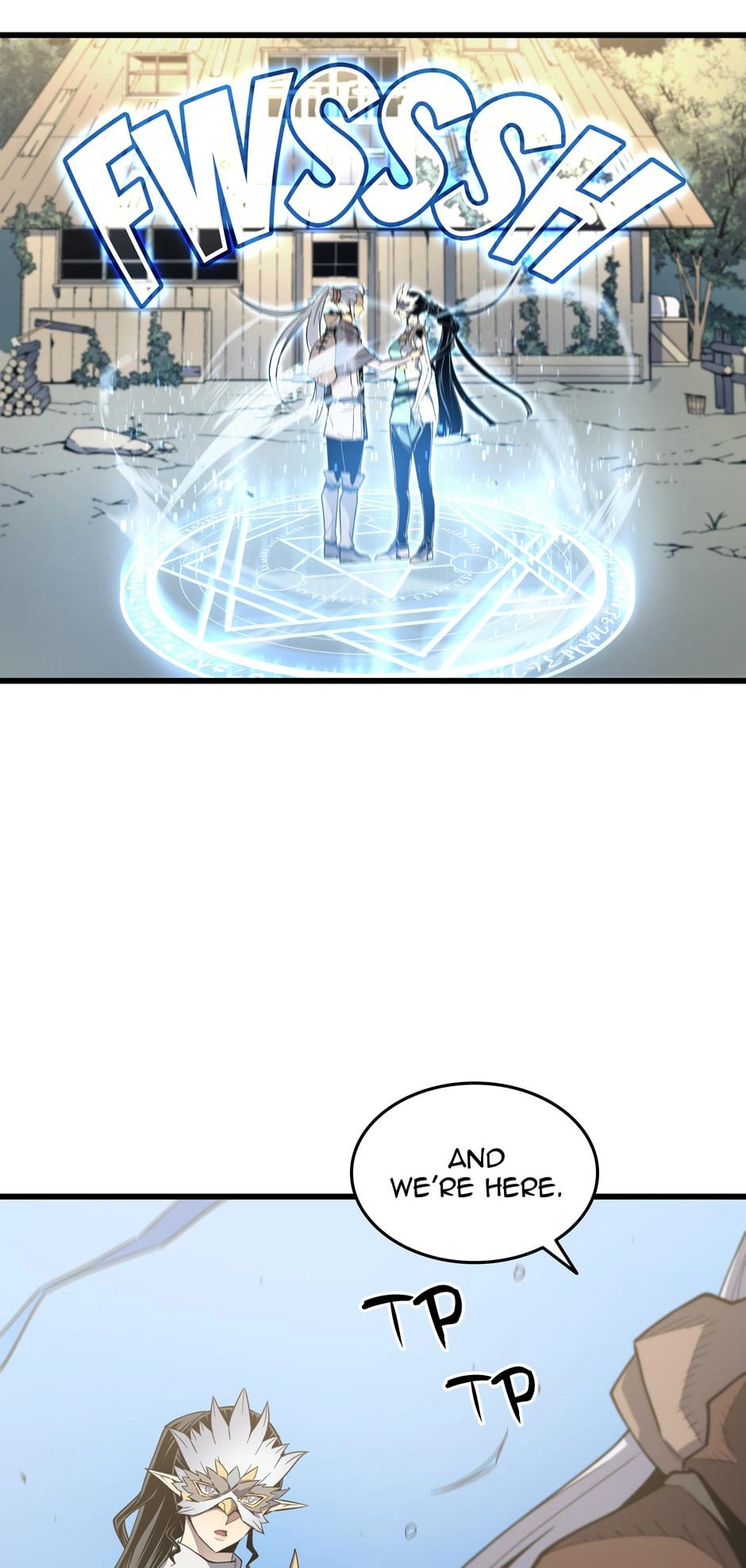The Great Mage Returns After 4000 Years Chapter 87 Page 38