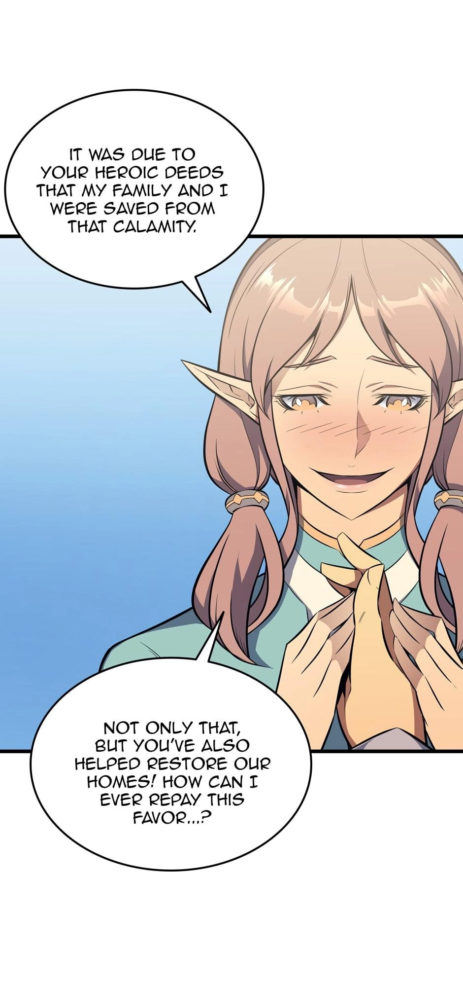 The Great Mage Returns After 4000 Years Chapter 87 Page 5