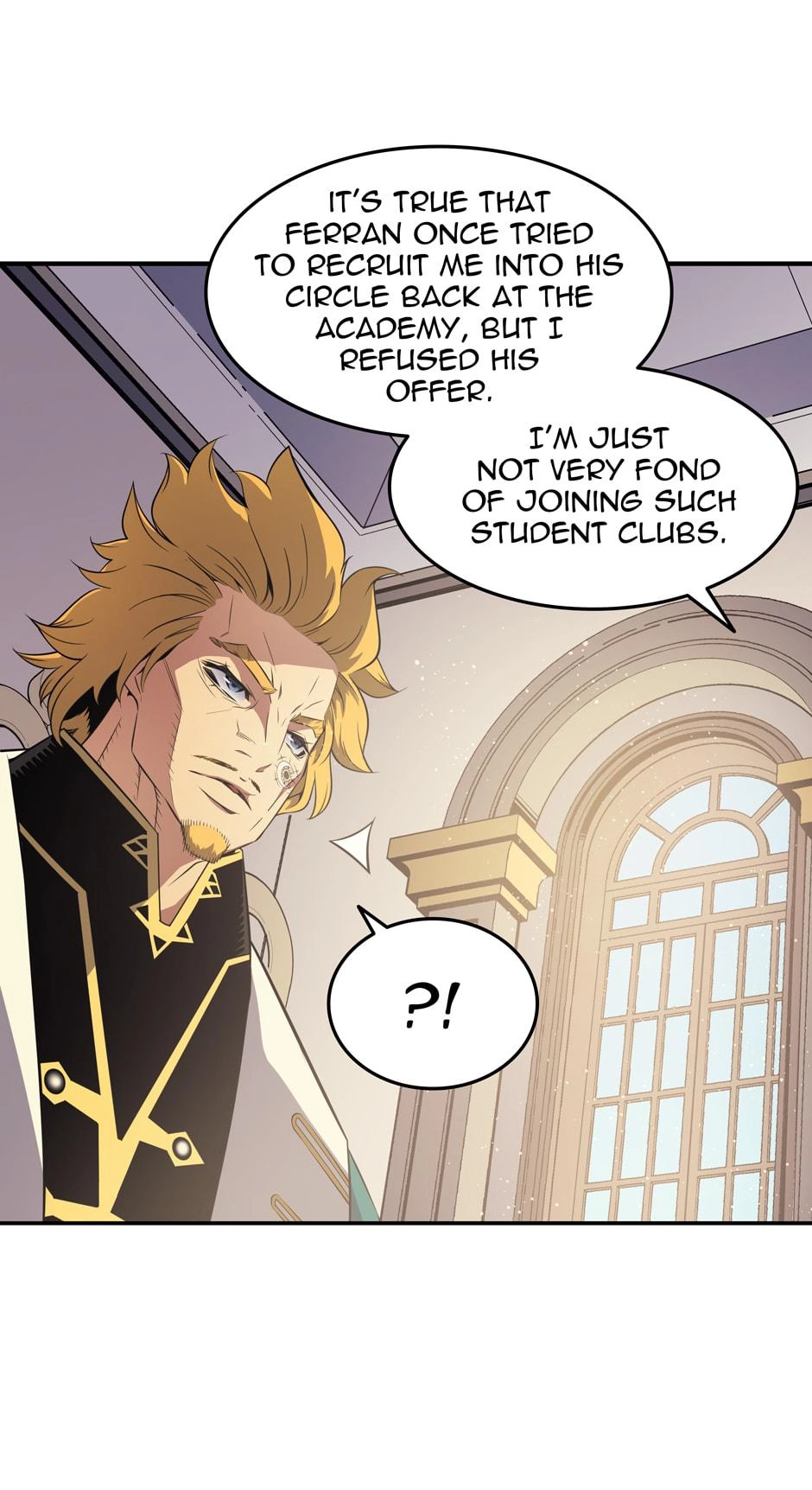 The Great Mage Returns After 4000 Years Chapter 44 Page 12