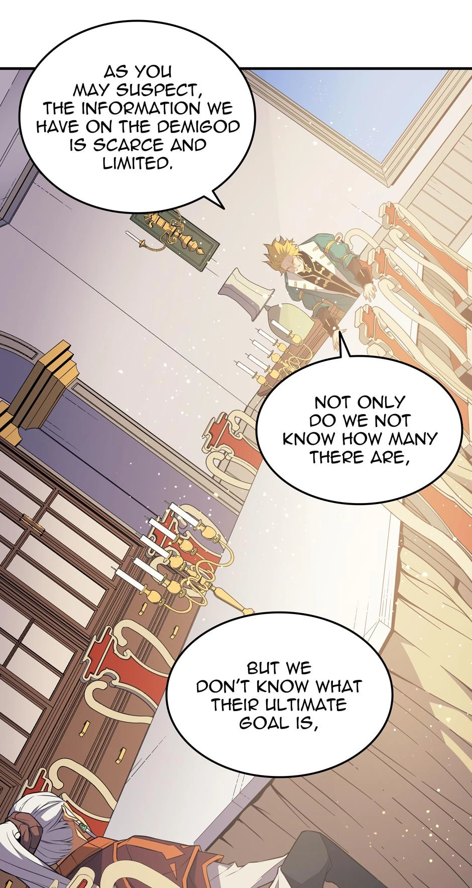 The Great Mage Returns After 4000 Years Chapter 44 Page 54