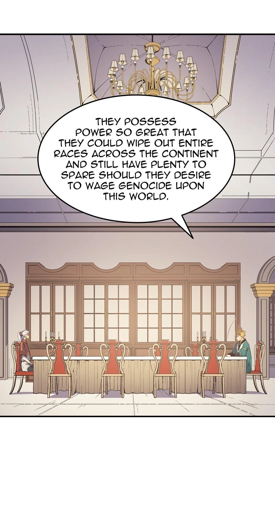The Great Mage Returns After 4000 Years Chapter 44 Page 56