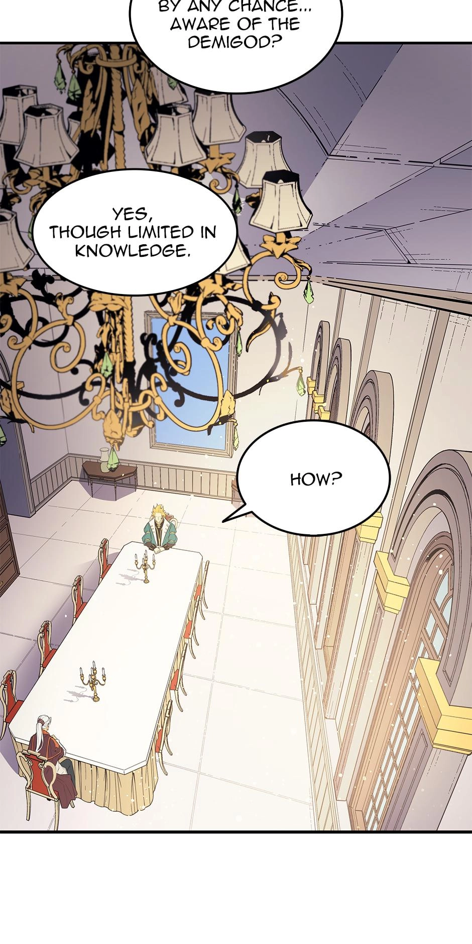 The Great Mage Returns After 4000 Years Chapter 44 Page 48