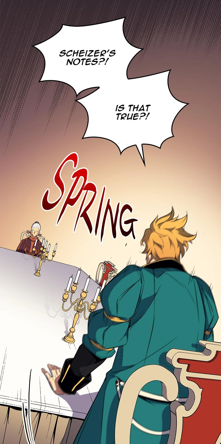 The Great Mage Returns After 4000 Years Chapter 44 Page 51
