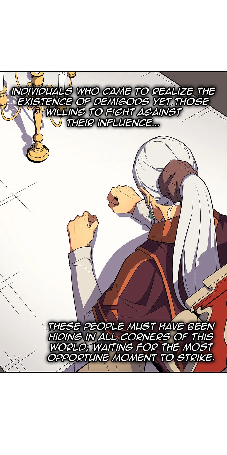 The Great Mage Returns After 4000 Years Chapter 44 Page 45