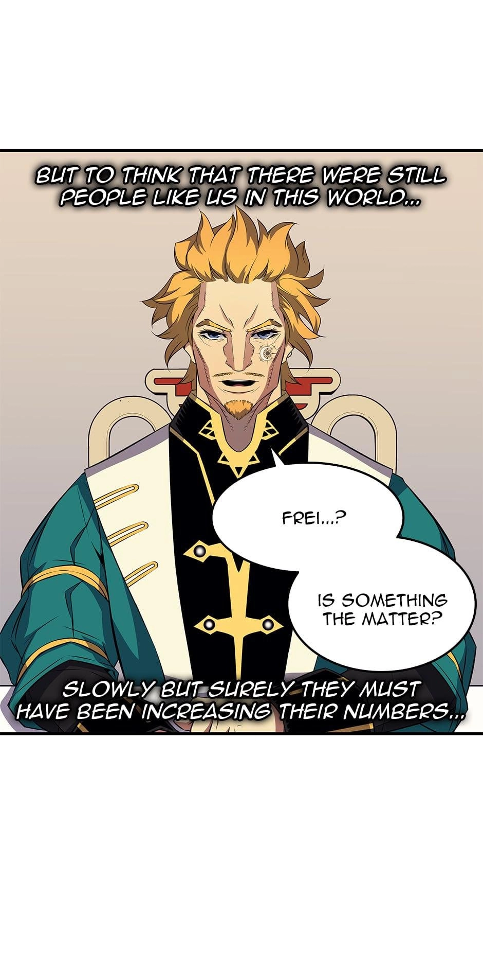 The Great Mage Returns After 4000 Years Chapter 44 Page 44