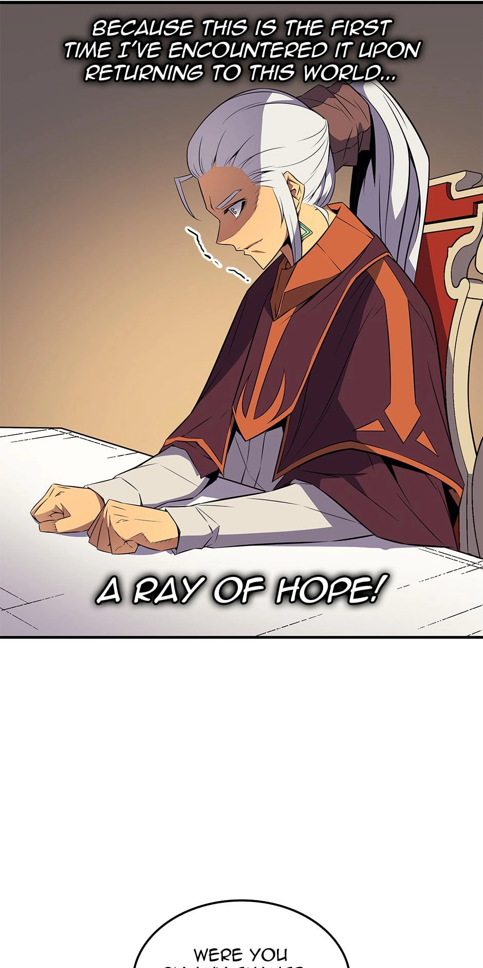 The Great Mage Returns After 4000 Years Chapter 44 Page 47