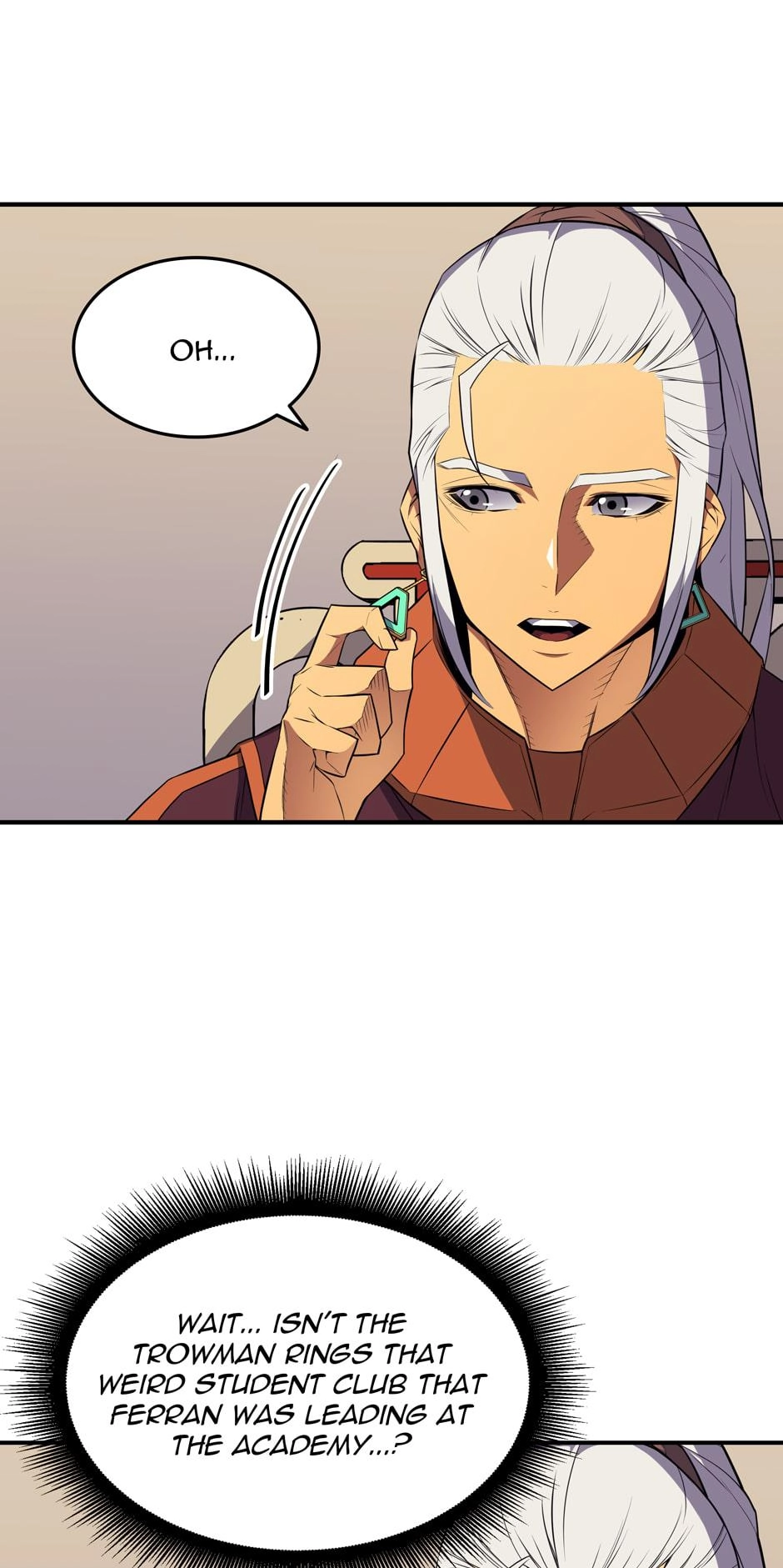 The Great Mage Returns After 4000 Years Chapter 44 Page 8