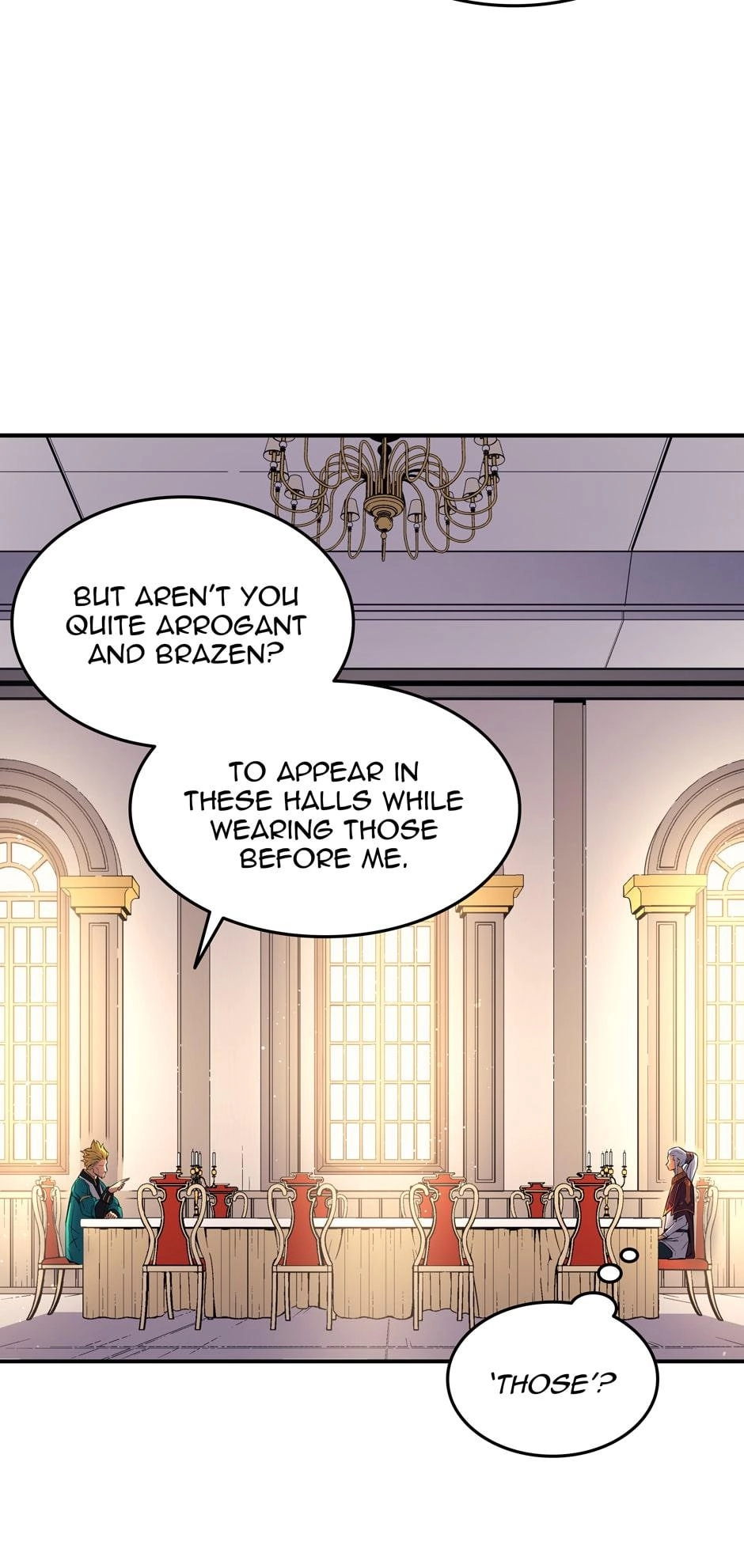 The Great Mage Returns After 4000 Years Chapter 44 Page 6