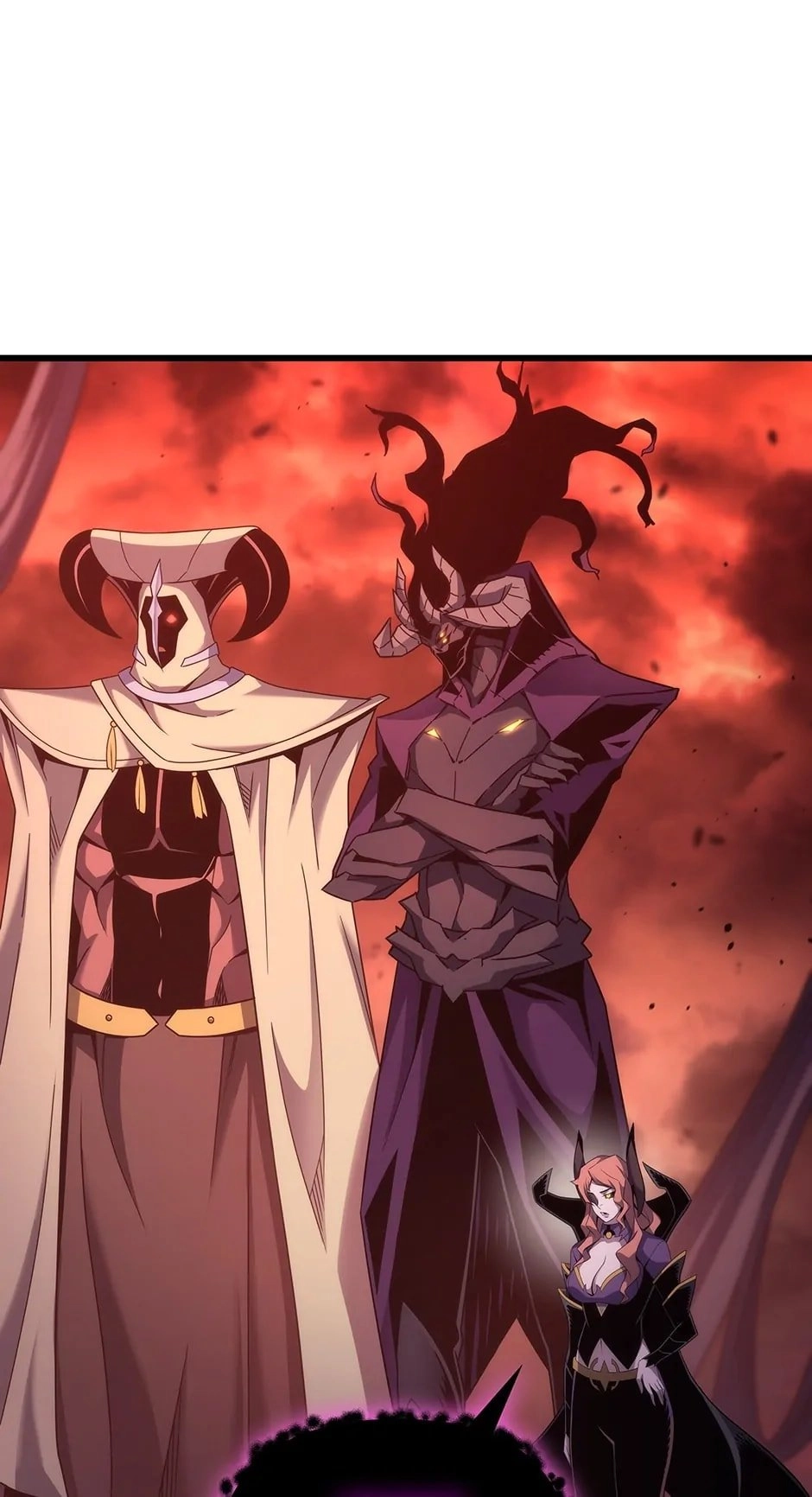 The Great Mage Returns After 4000 Years Chapter 185 – Test of Divinity Page 28