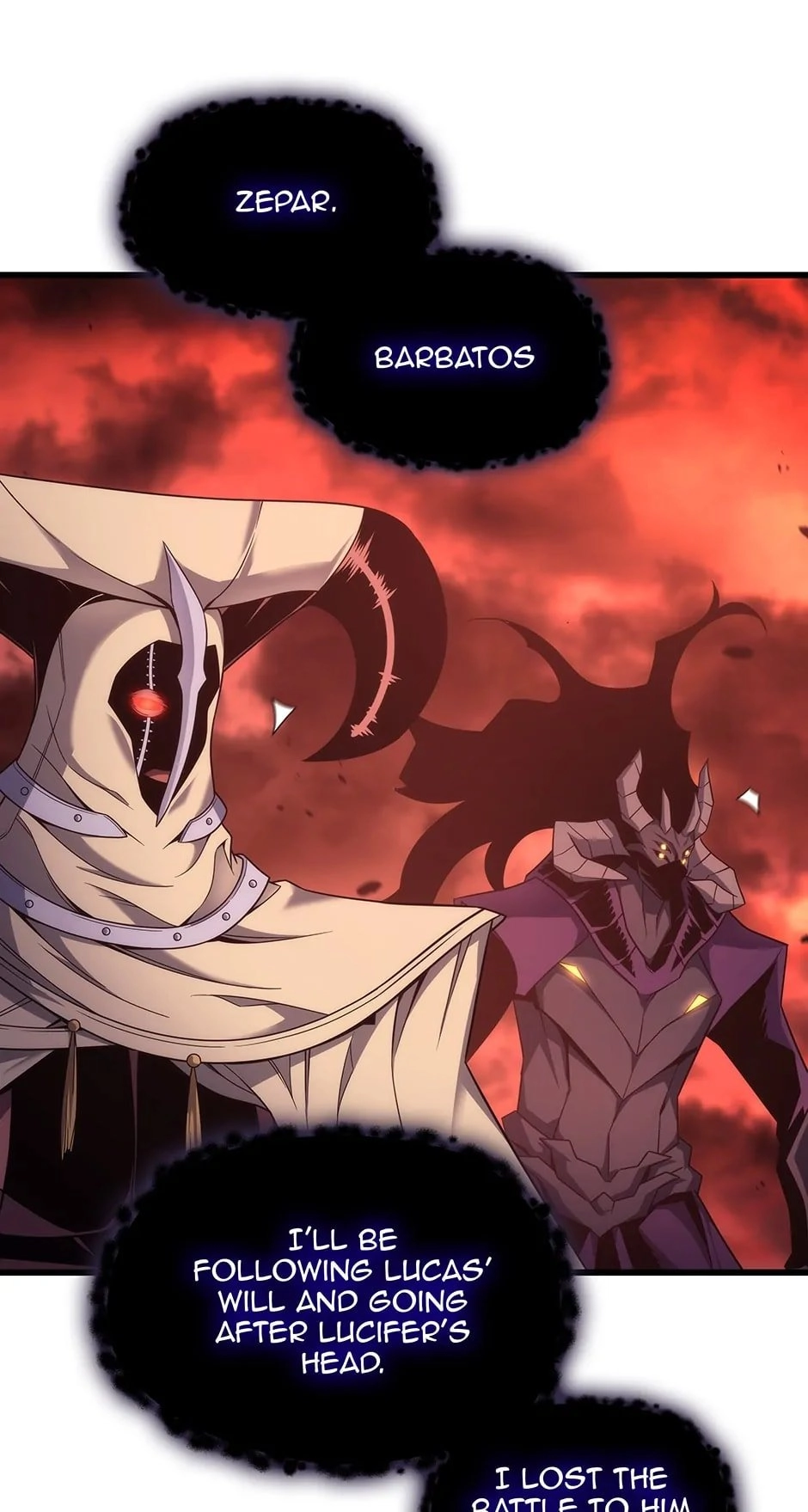 The Great Mage Returns After 4000 Years Chapter 185 – Test of Divinity Page 80