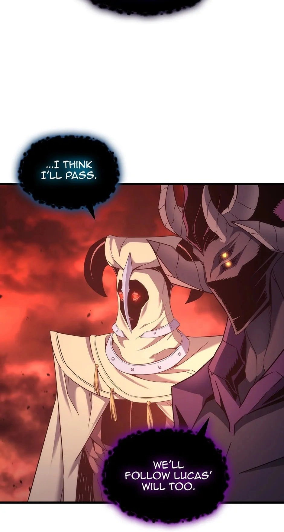 The Great Mage Returns After 4000 Years Chapter 185 – Test of Divinity Page 82