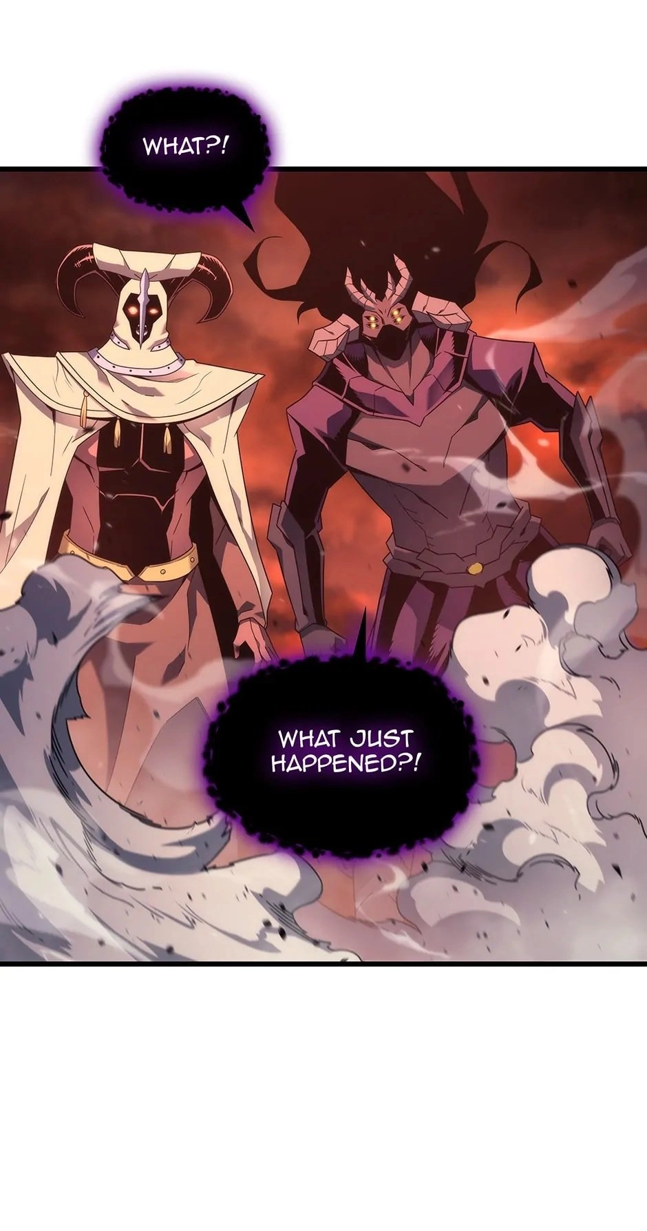 The Great Mage Returns After 4000 Years Chapter 185 – Test of Divinity Page 50