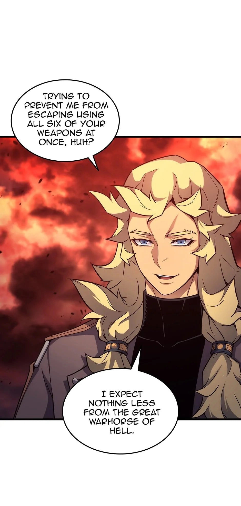 The Great Mage Returns After 4000 Years Chapter 185 – Test of Divinity Page 24