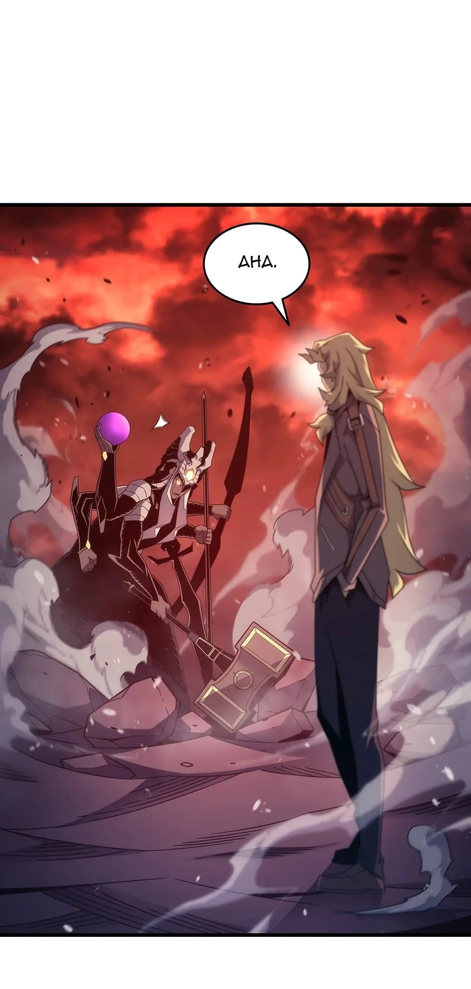 The Great Mage Returns After 4000 Years Chapter 185 – Test of Divinity Page 23