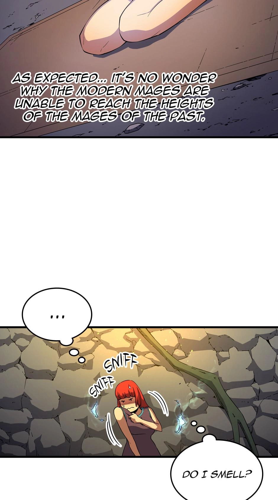 The Great Mage Returns After 4000 Years Chapter 22 Page 32