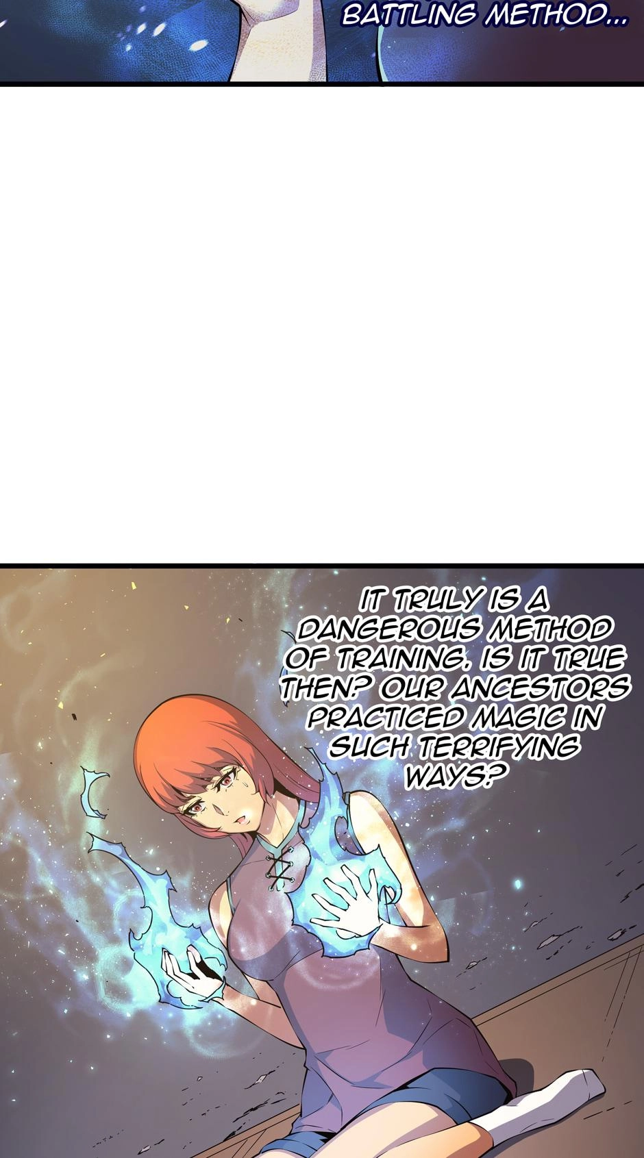 The Great Mage Returns After 4000 Years Chapter 22 Page 31