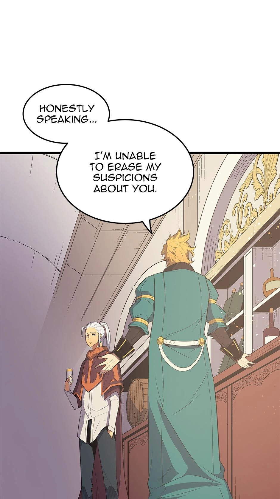 The Great Mage Returns After 4000 Years Chapter 45 Page 37