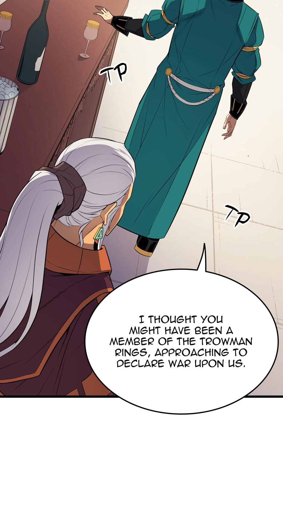 The Great Mage Returns After 4000 Years Chapter 45 Page 24