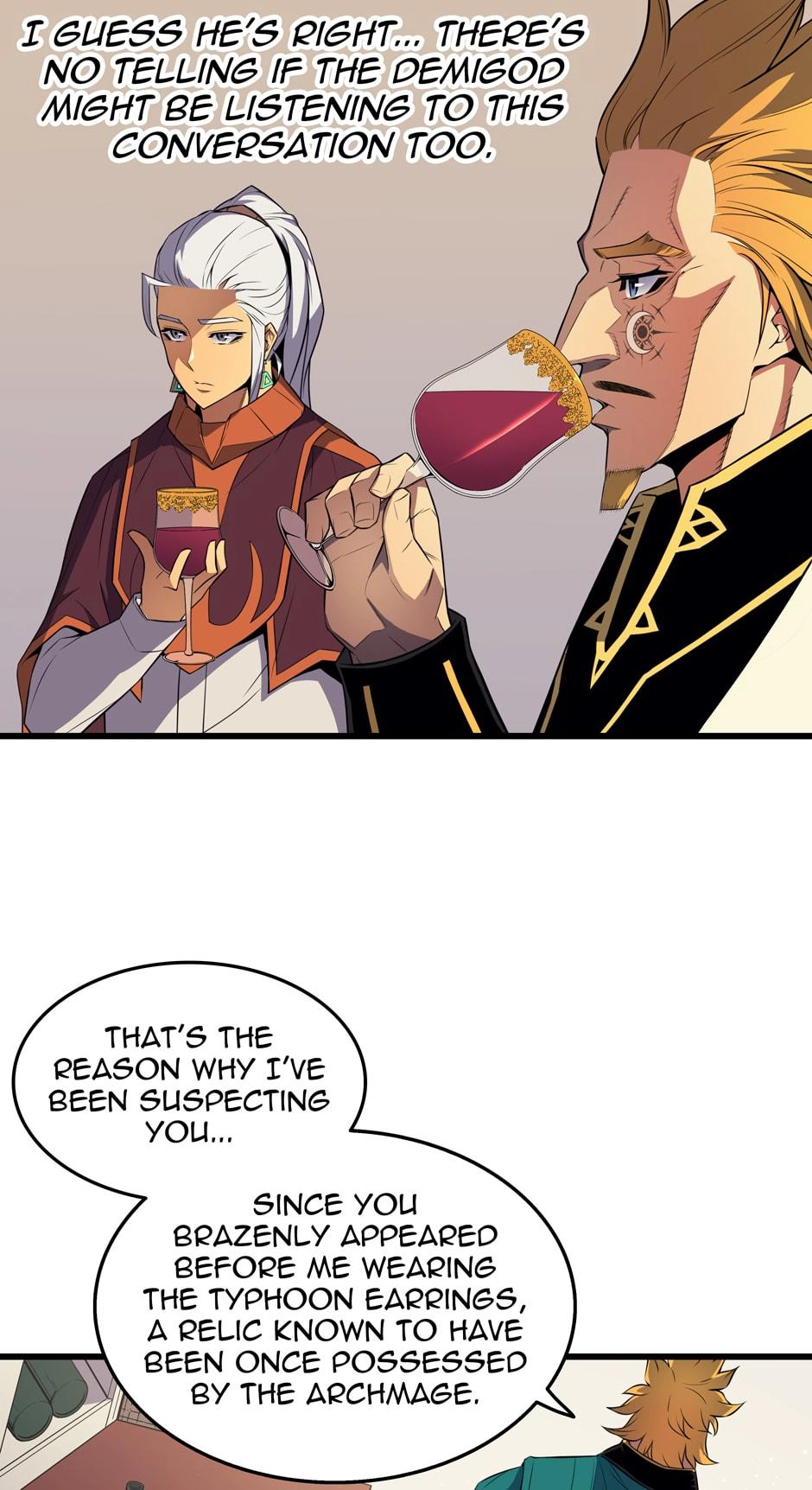 The Great Mage Returns After 4000 Years Chapter 45 Page 23