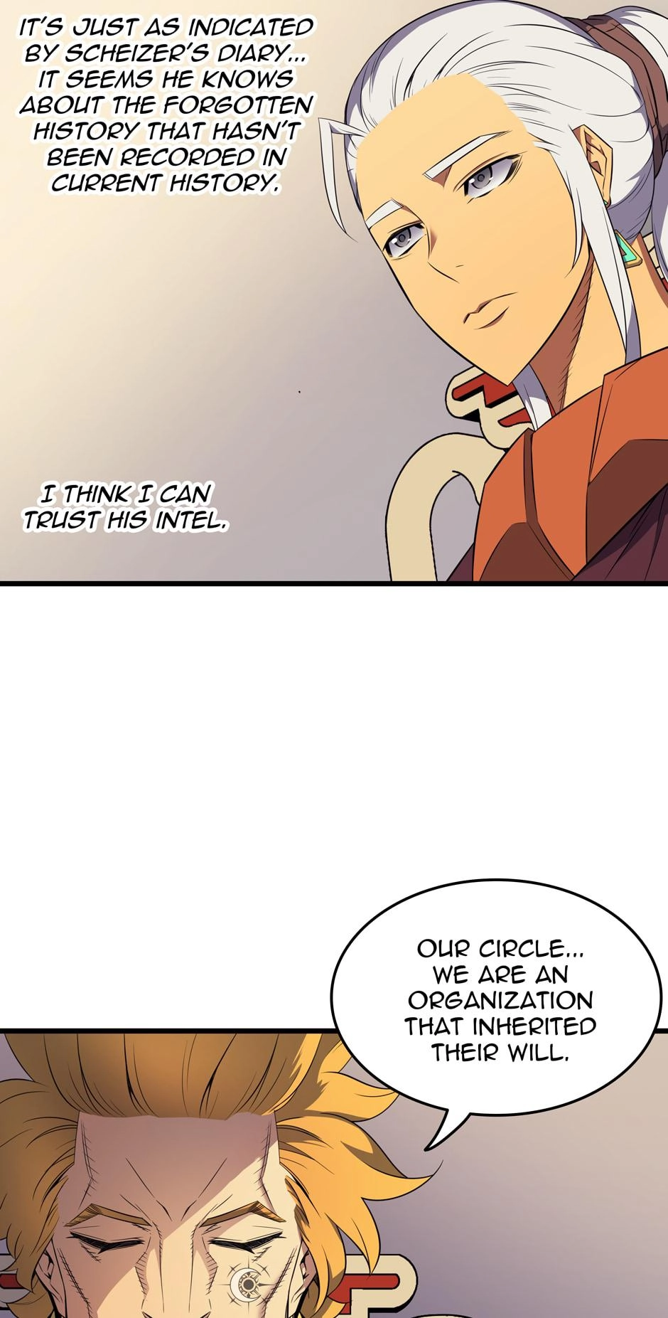 The Great Mage Returns After 4000 Years Chapter 45 Page 9
