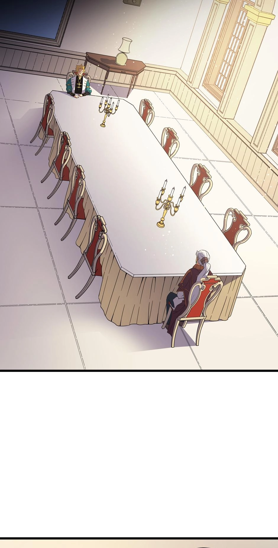 The Great Mage Returns After 4000 Years Chapter 45 Page 8