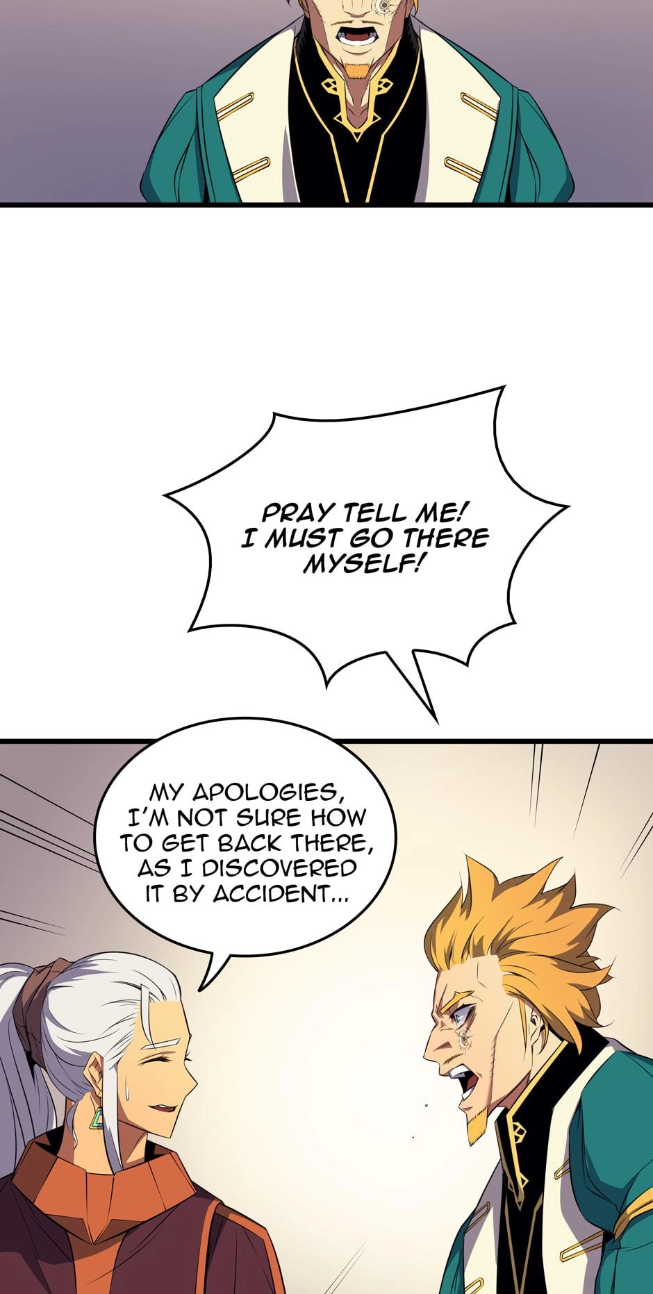 The Great Mage Returns After 4000 Years Chapter 45 Page 35