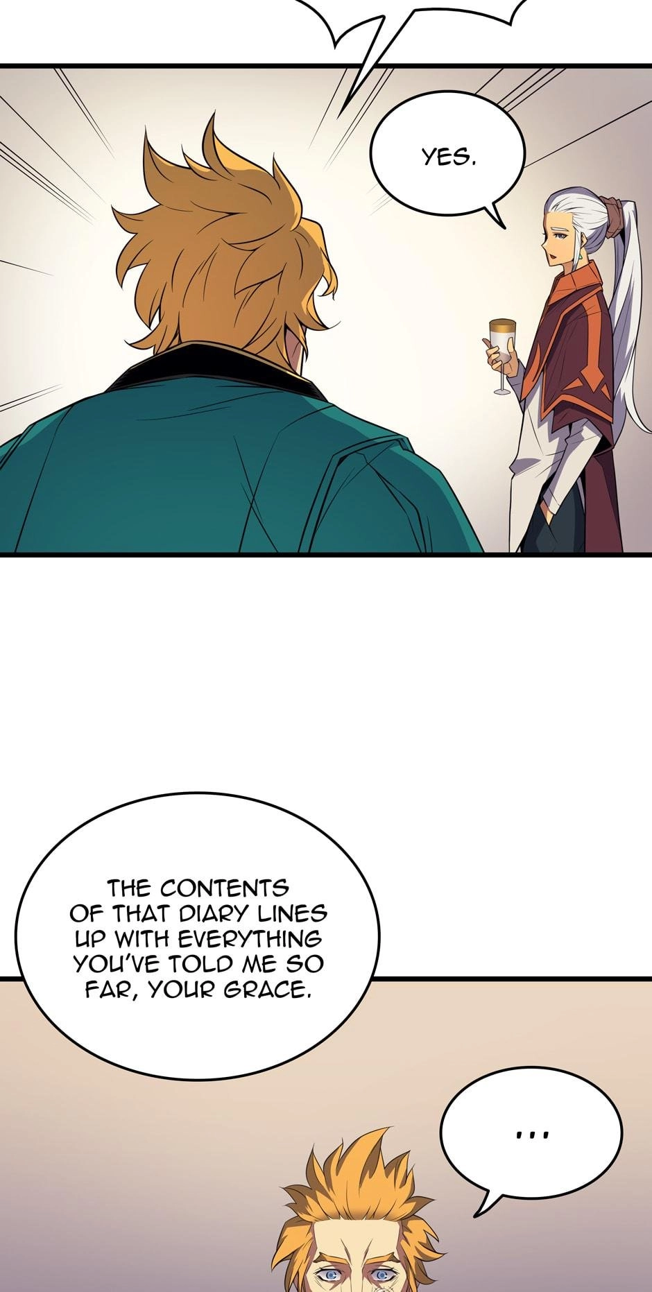 The Great Mage Returns After 4000 Years Chapter 45 Page 34