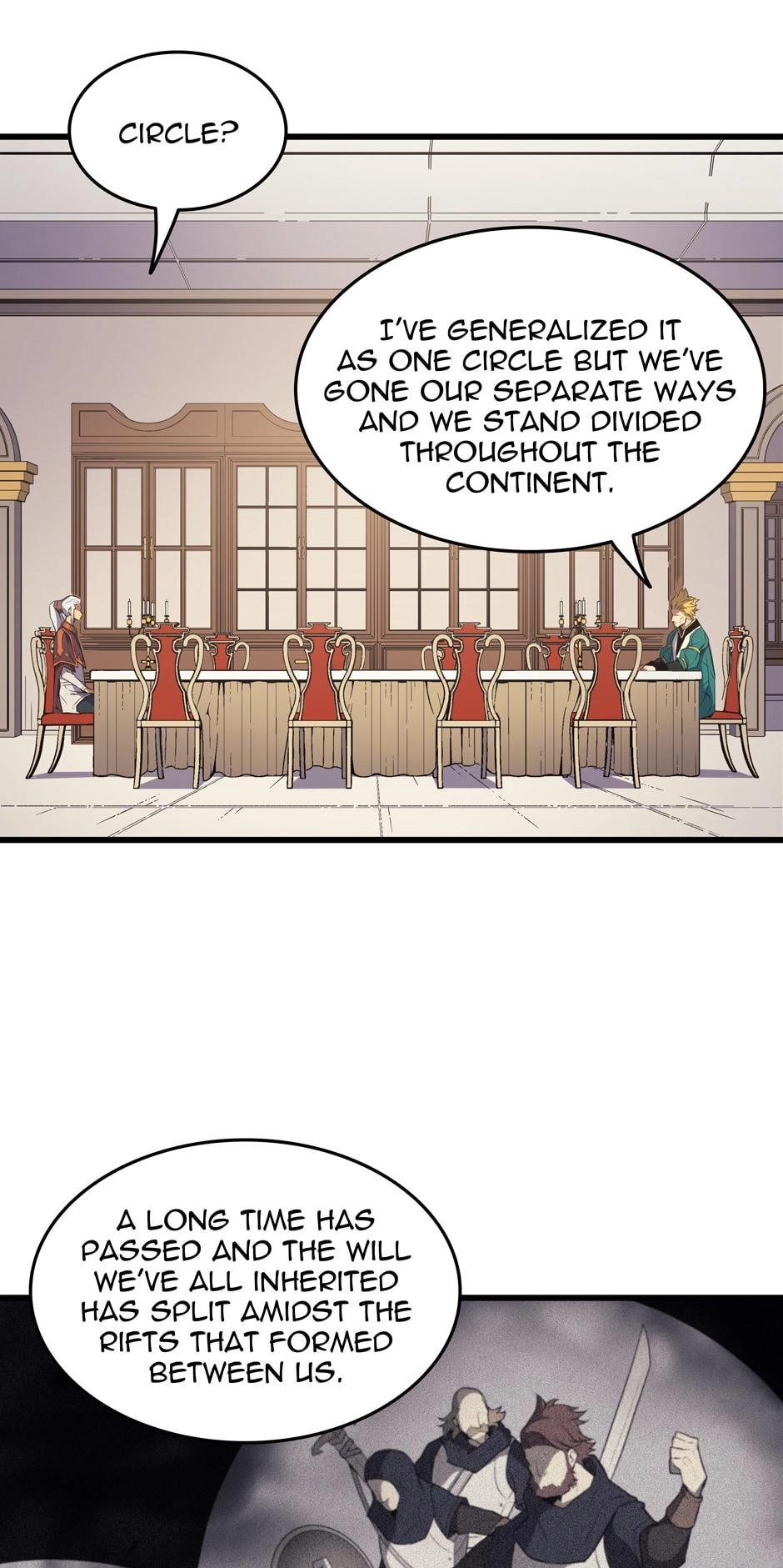 The Great Mage Returns After 4000 Years Chapter 45 Page 11