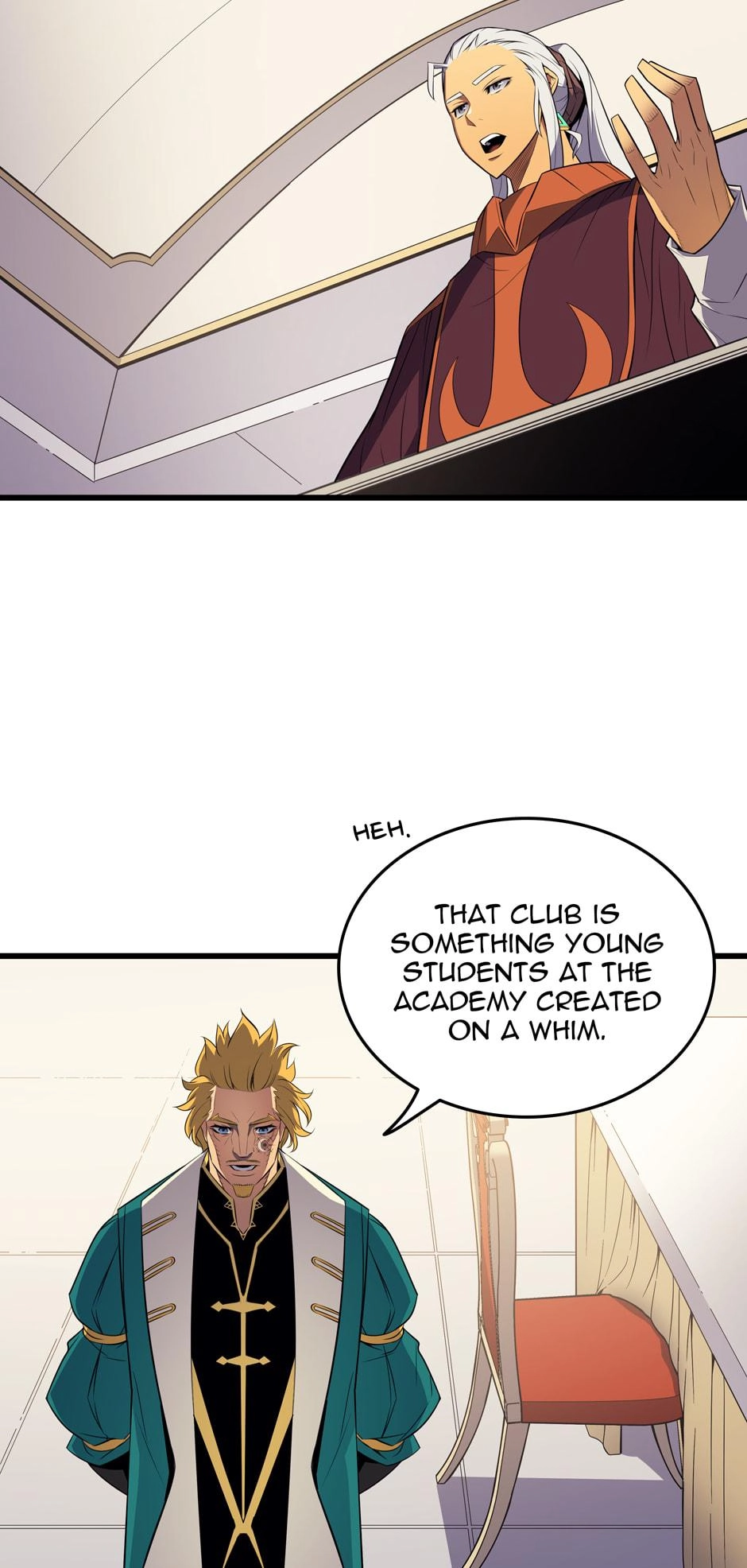 The Great Mage Returns After 4000 Years Chapter 45 Page 19