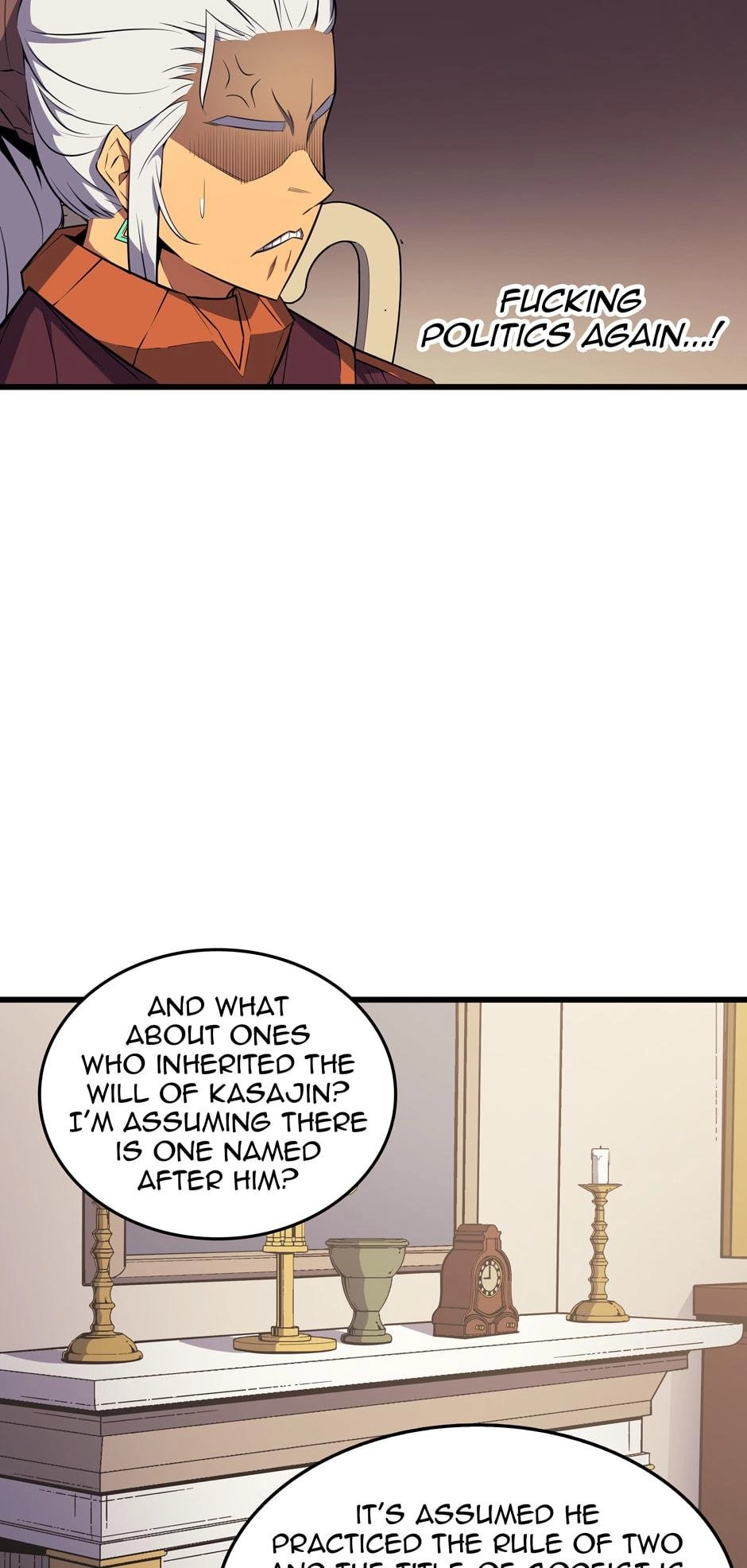 The Great Mage Returns After 4000 Years Chapter 45 Page 17