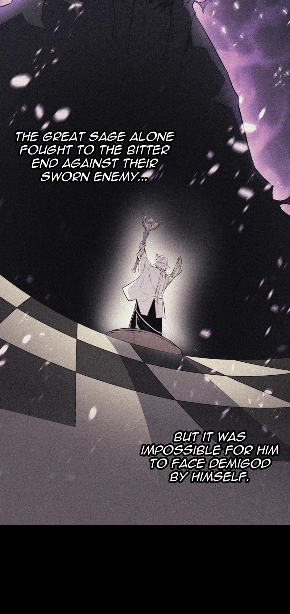 The Great Mage Returns After 4000 Years Chapter 45 Page 6
