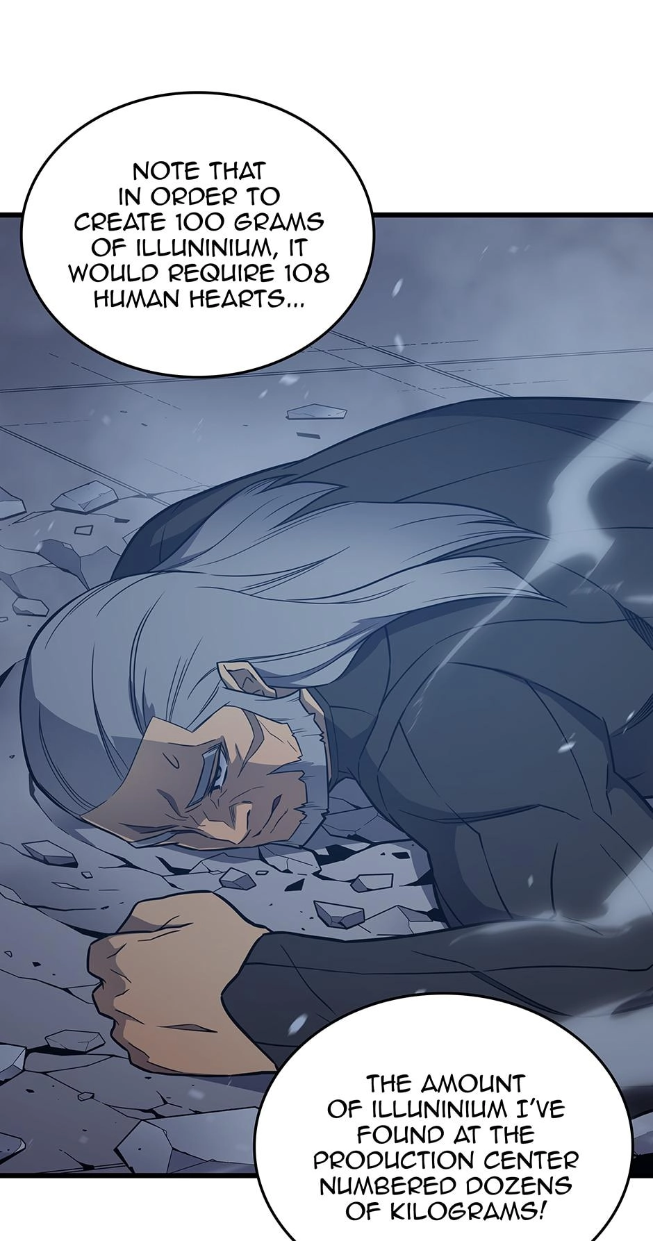 The Great Mage Returns After 4000 Years Chapter 119 Page 35