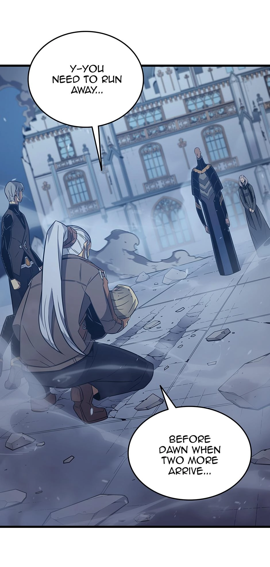 The Great Mage Returns After 4000 Years Chapter 119 Page 68