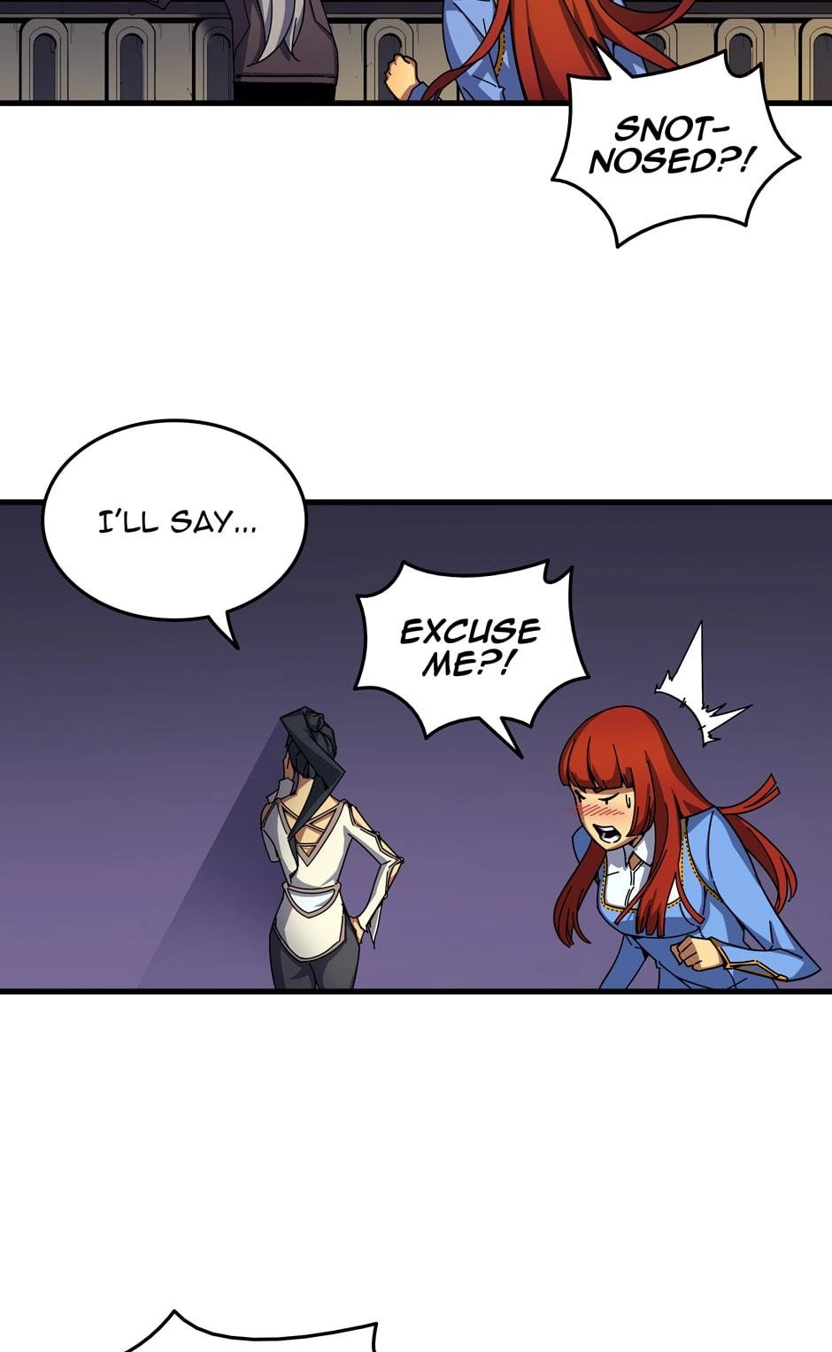 The Great Mage Returns After 4000 Years Chapter 9 Page 73
