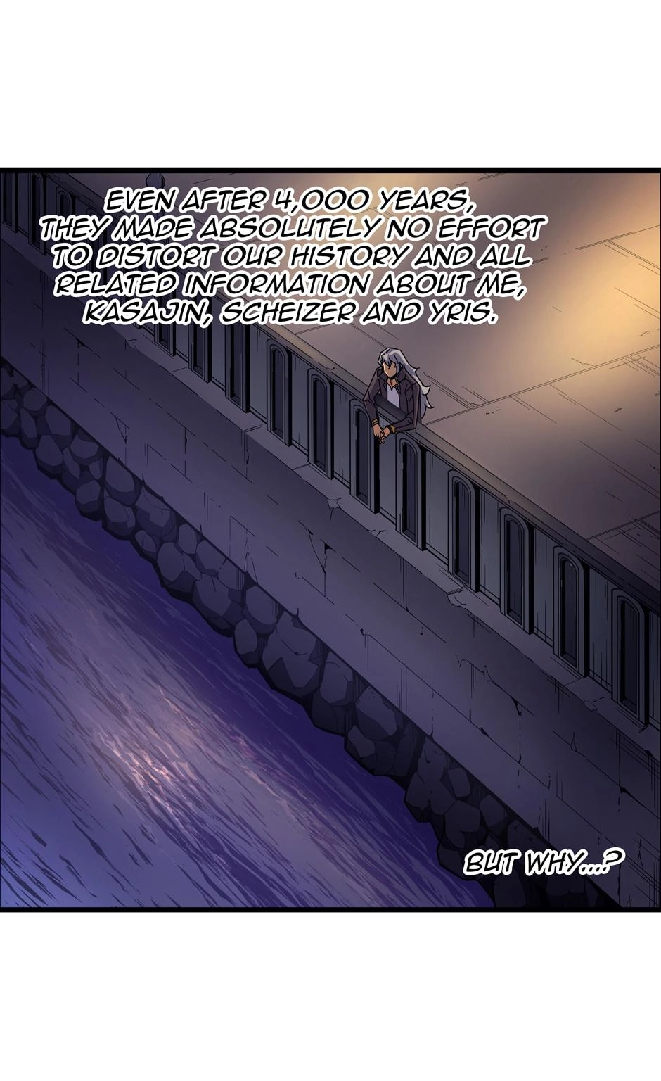 The Great Mage Returns After 4000 Years Chapter 9 Page 36