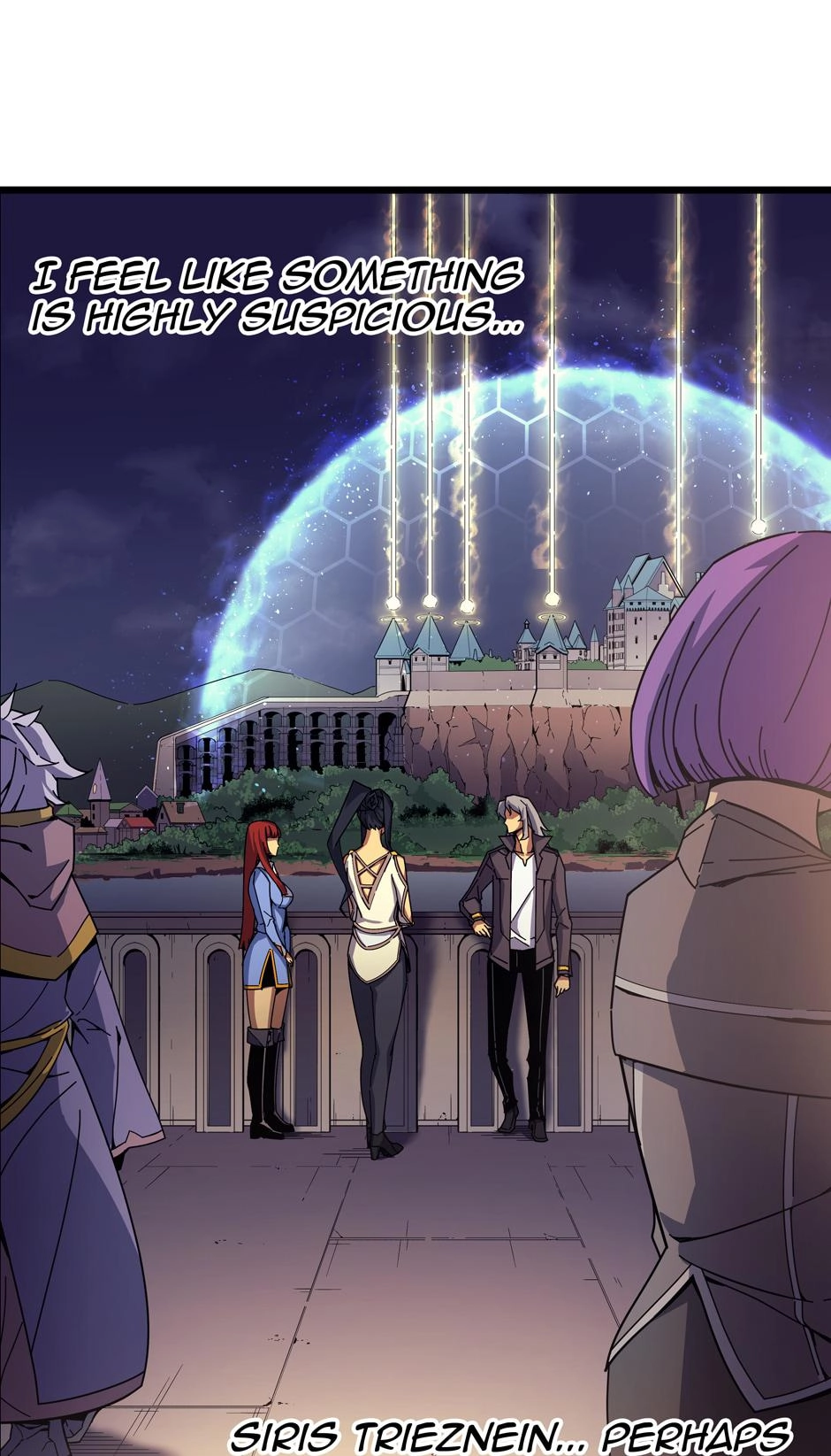 The Great Mage Returns After 4000 Years Chapter 9 Page 60