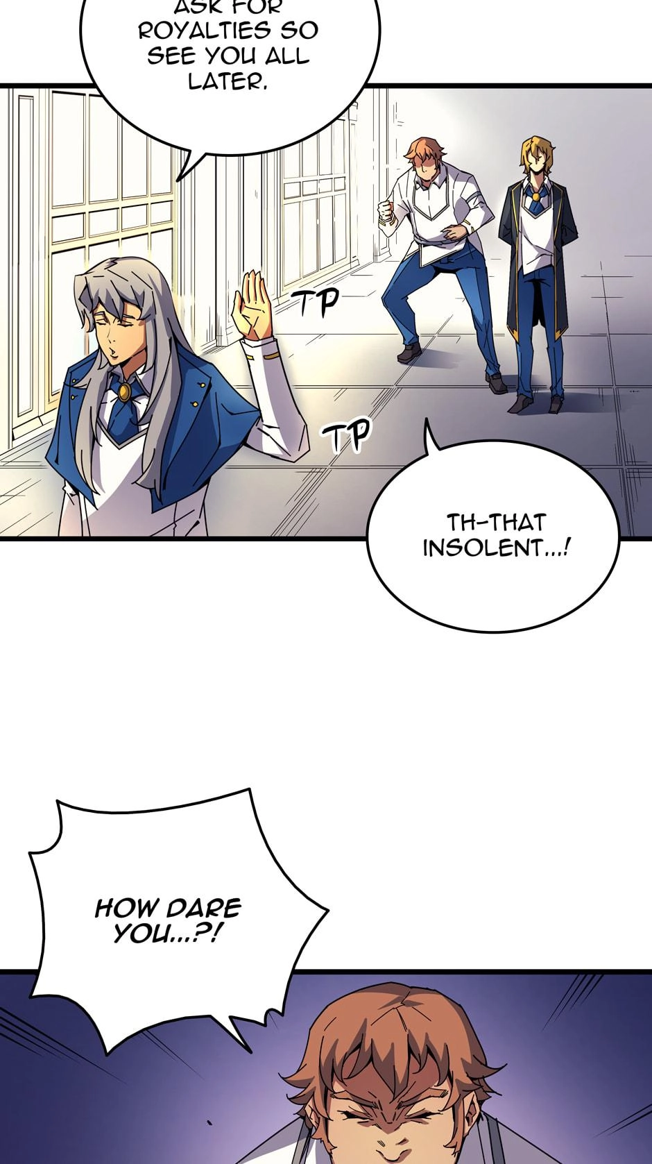 The Great Mage Returns After 4000 Years Chapter 9 Page 7