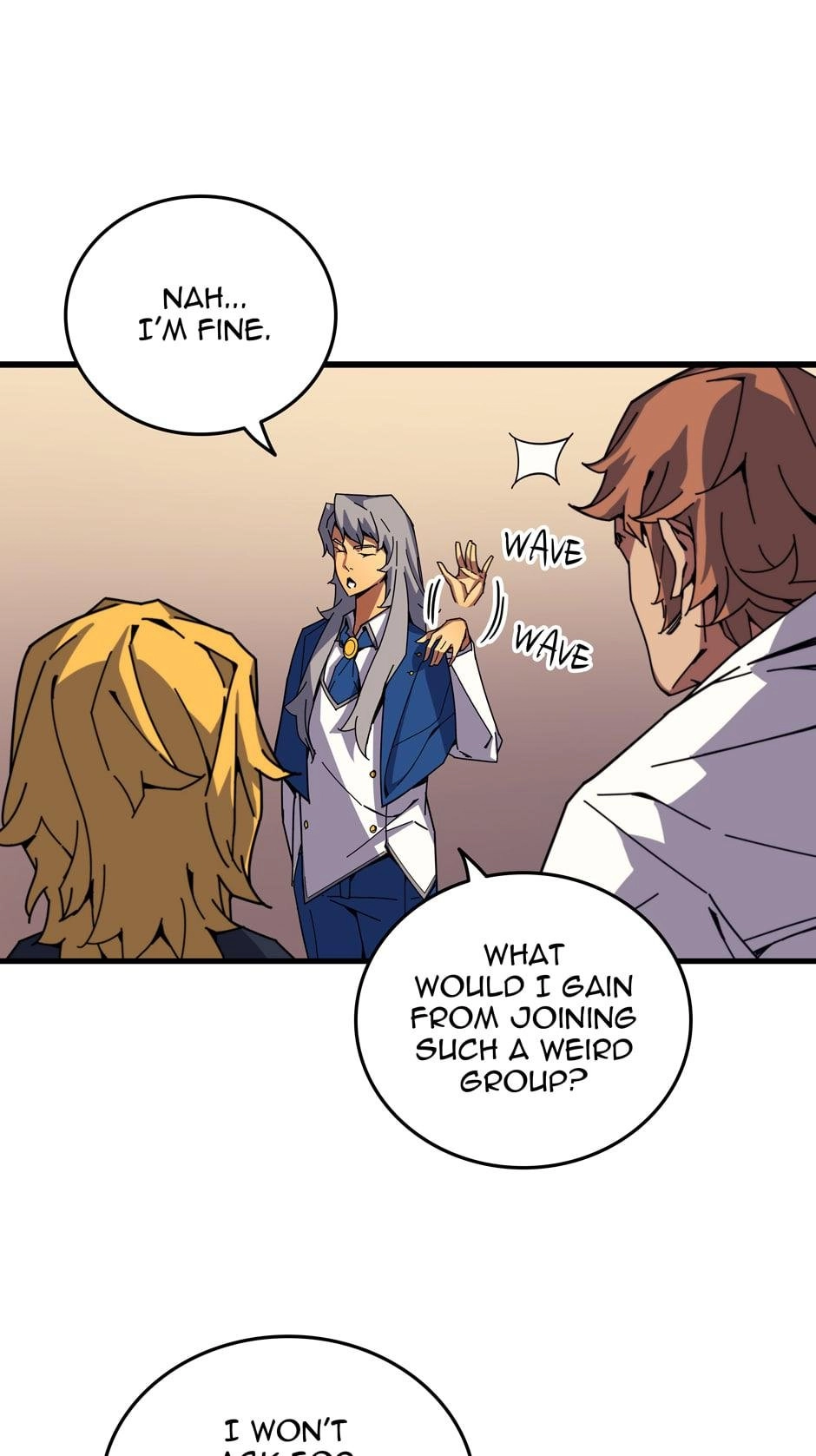 The Great Mage Returns After 4000 Years Chapter 9 Page 6