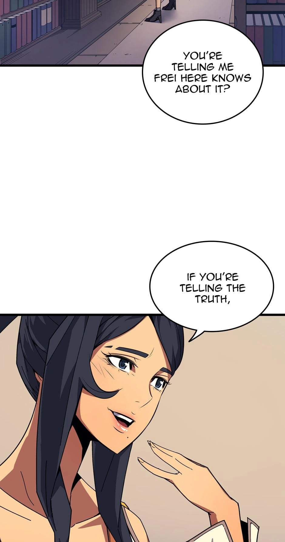 The Great Mage Returns After 4000 Years Chapter 9 Page 23