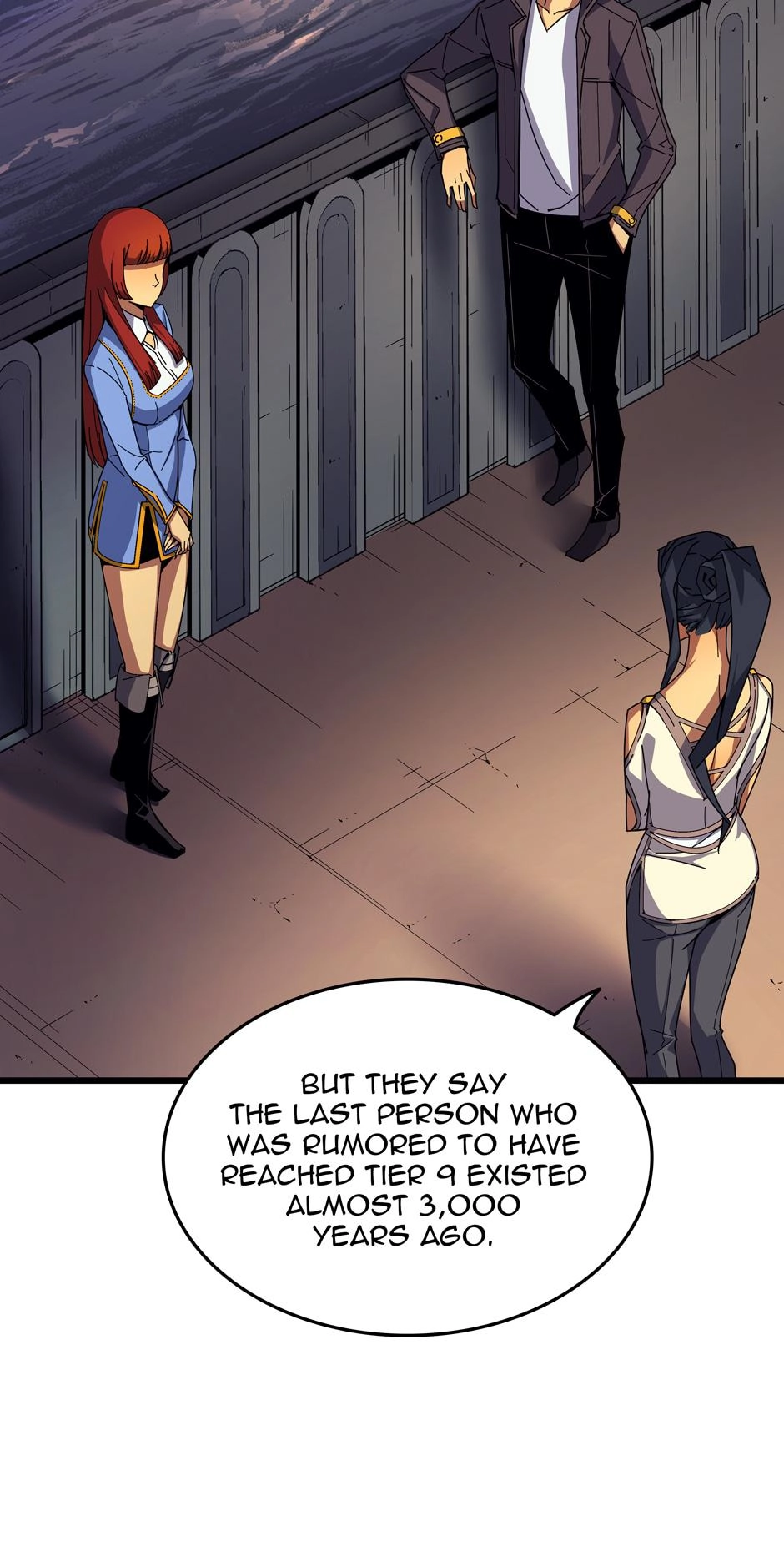 The Great Mage Returns After 4000 Years Chapter 9 Page 53
