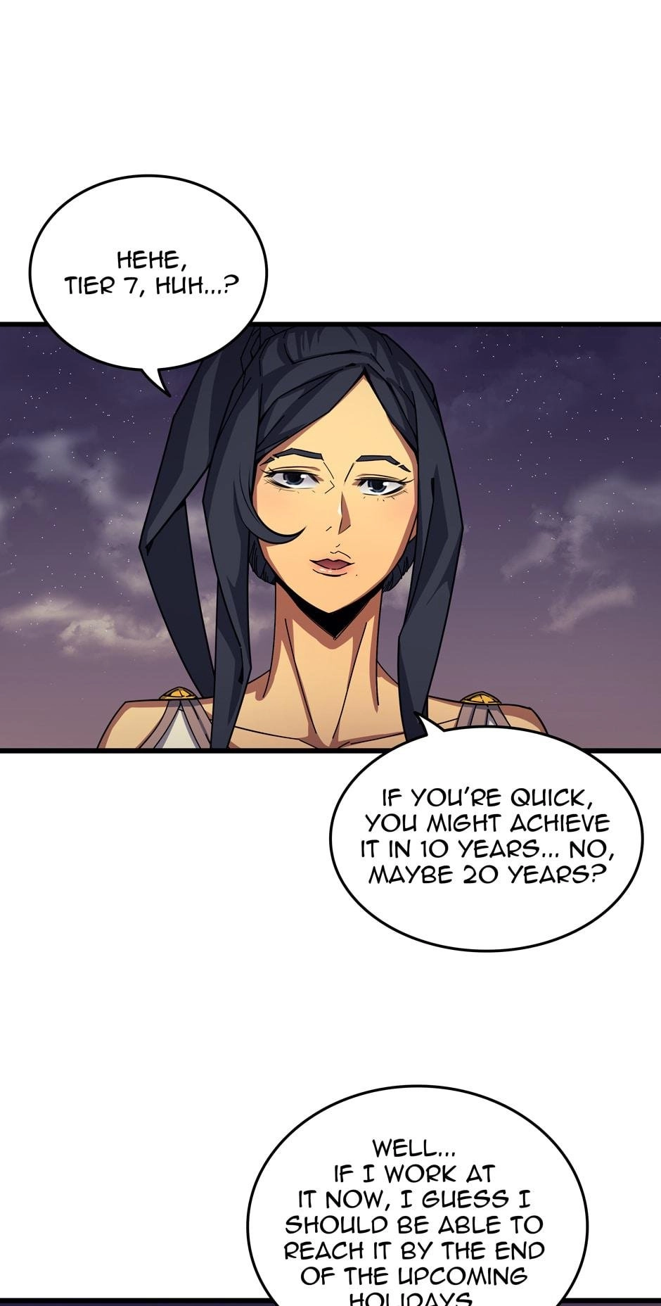 The Great Mage Returns After 4000 Years Chapter 9 Page 65