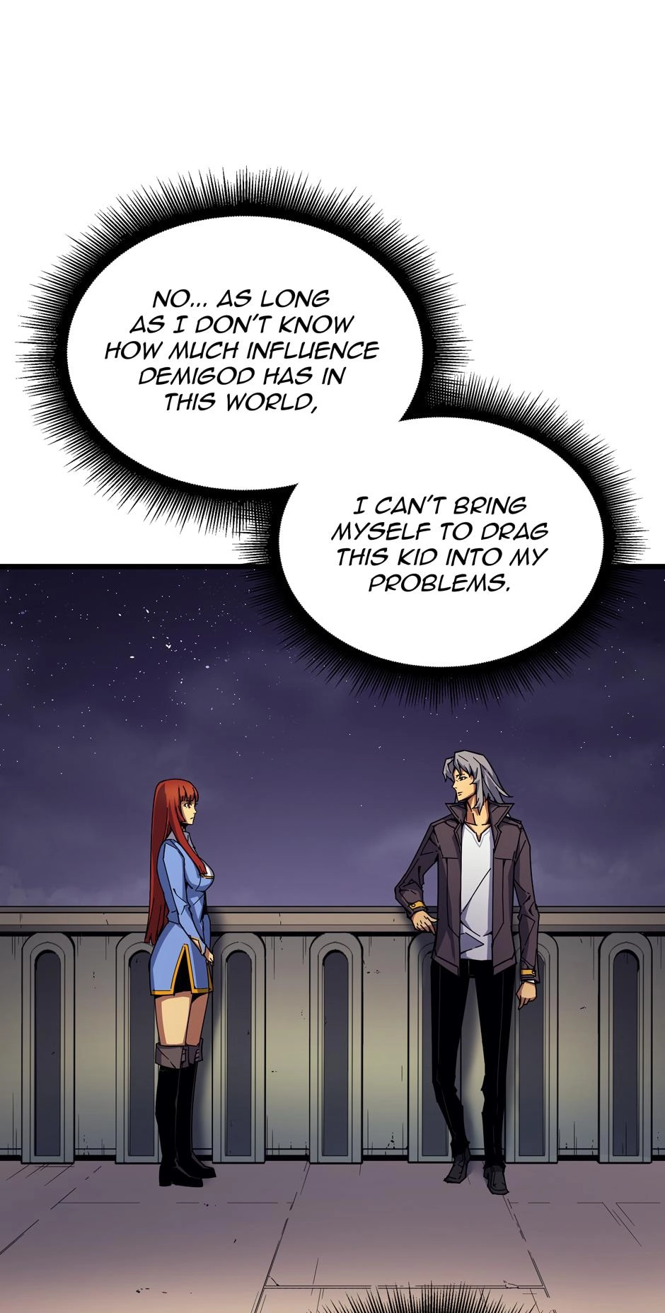 The Great Mage Returns After 4000 Years Chapter 9 Page 63