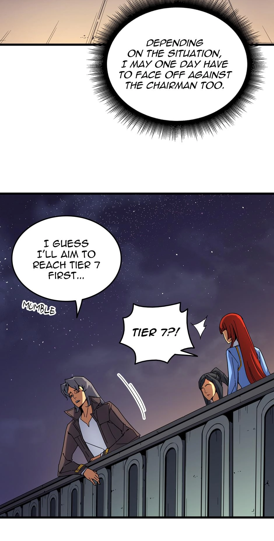 The Great Mage Returns After 4000 Years Chapter 9 Page 64